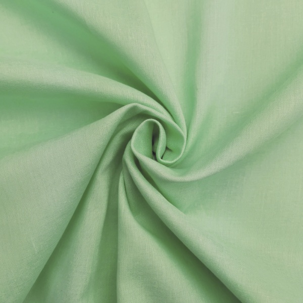 Soft Cotton Muslin - LIGHT MINT